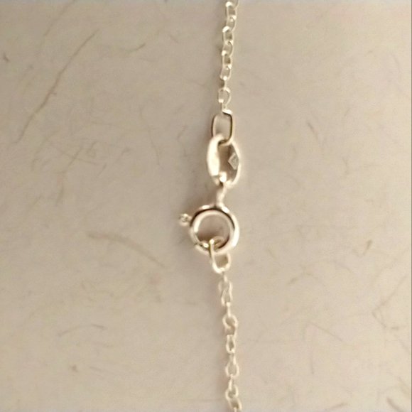 Gorgeous Chandelier CZ necklace - Picture 2 of 8